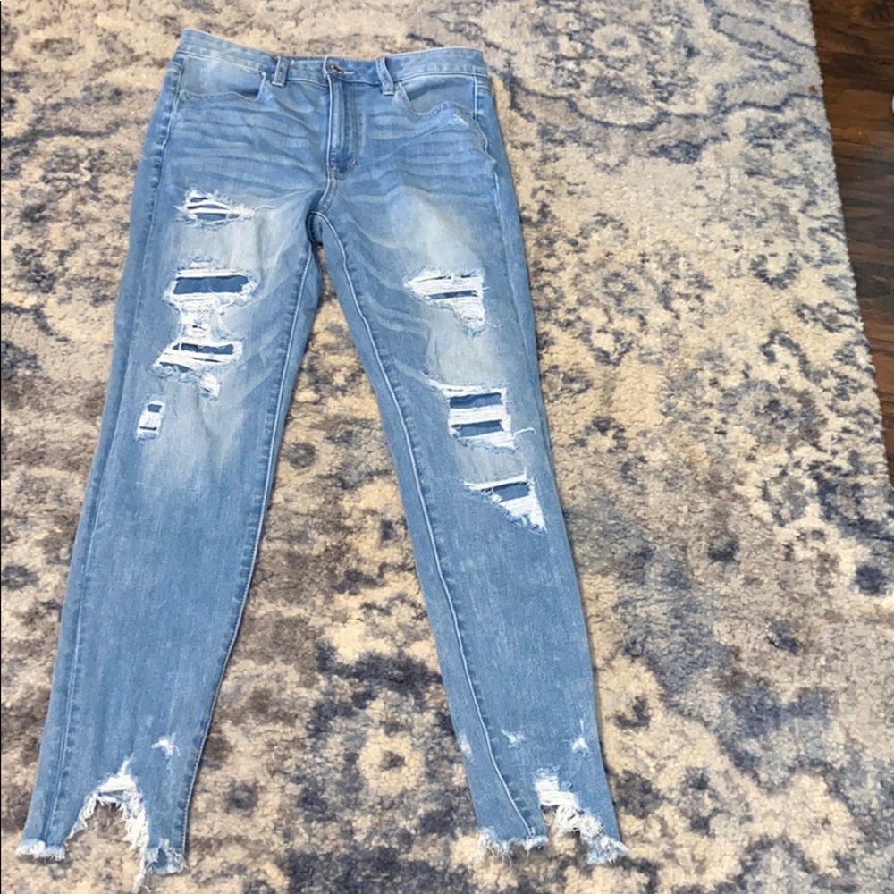 american eagle jeans - Picture 3 of 6